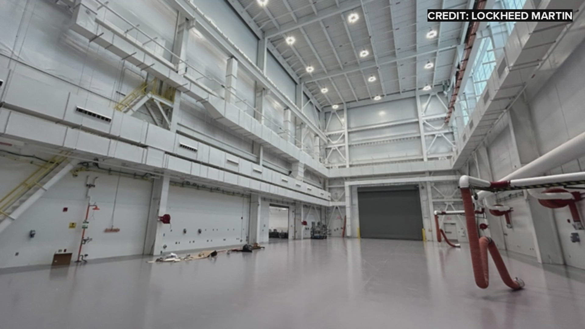 Lockheed Martin opens $17M hypersonics system integration lab at ...