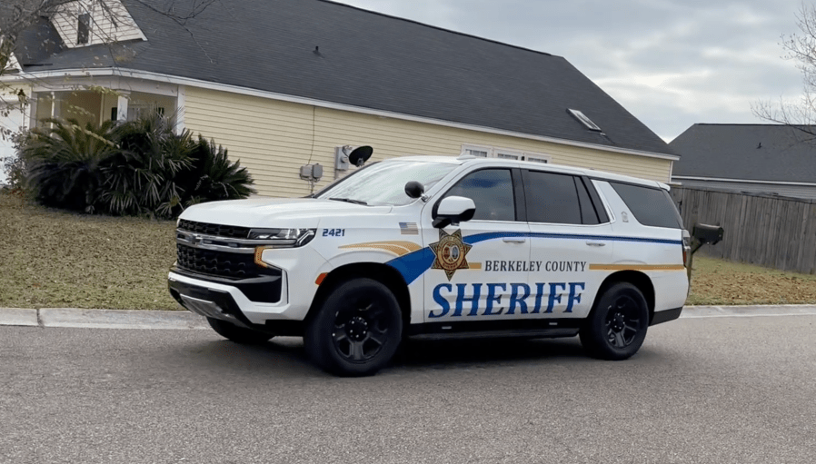Berkeley County deputies increase holiday patrols to deter porch pirates