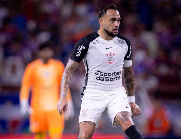 Capitão do Corinthians elogia postura do time e lamenta chances ...