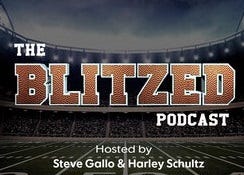 The Huddle's Blitzed Fantasy Football Podcast episode 246
