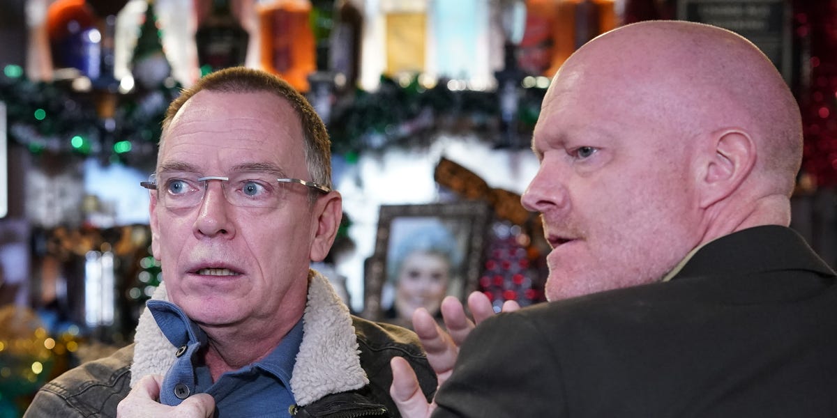 EastEnders sets up three huge Max Branning plots in dramatic return story