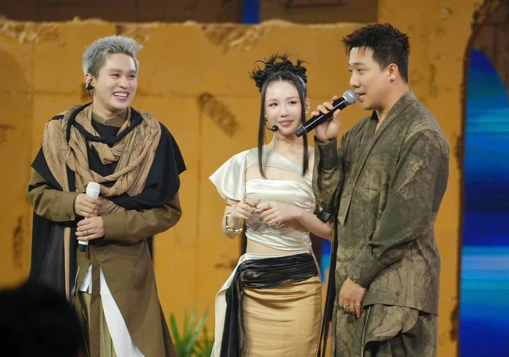 B Ray và AMEE tại Anh trai say hi sẽ khiến sân khấu bùng nổ?