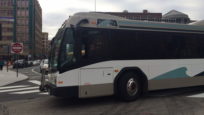 RIPTA to detour bus routes for the Providence tree lighting