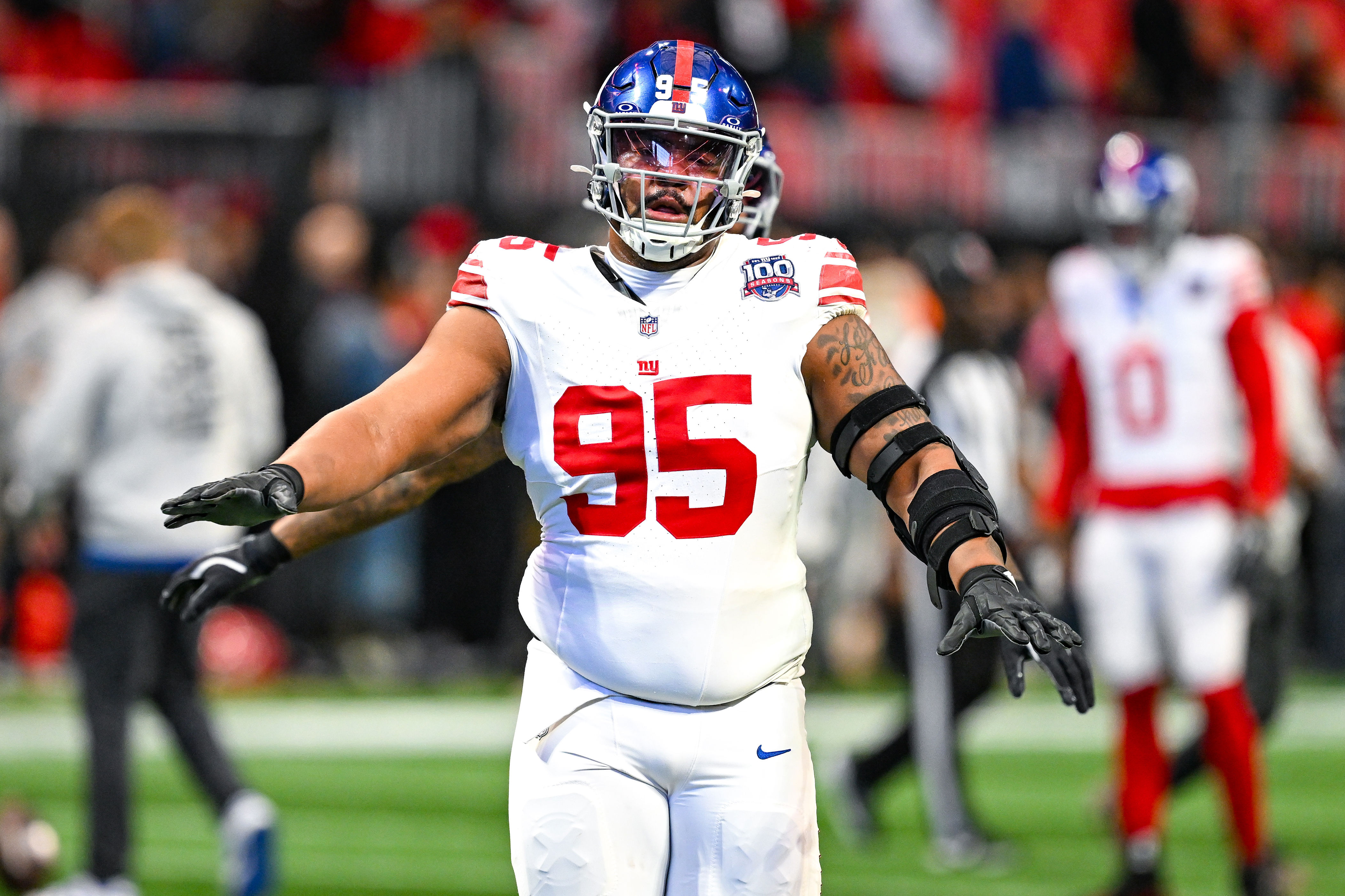 NY Giants lose practice squad defensive tackle to Green Bay Packers