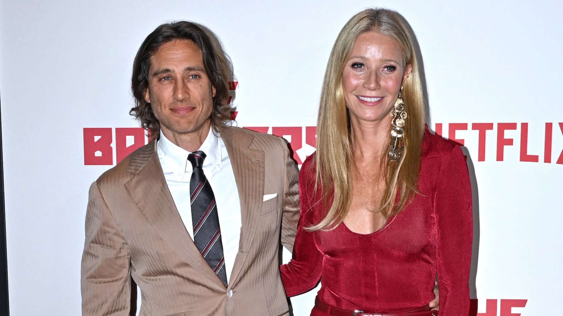 Paltrow calls husband Brad Falchuk a 'grinch' during the holidays