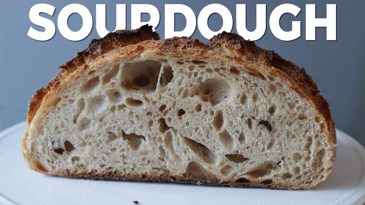 How to make sourdough | An in depth step by step guide to sourdough bread