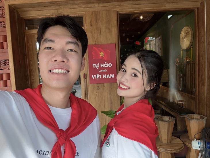 Đôi trai tài, gái sắc của thể thao Việt Nam chinh phục SEA Games 33