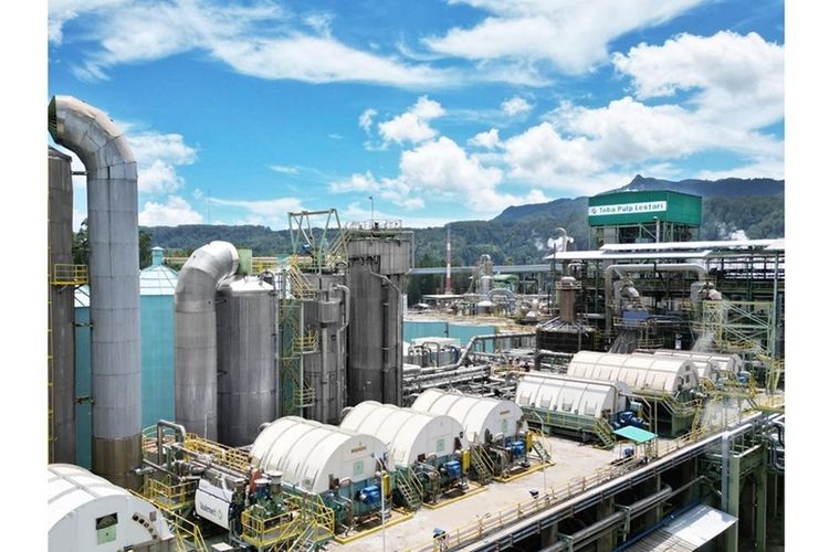 PT Toba Pulp Lestari Tbk (INRU) buka suara usai beberapa pihak menudingnya sebagai salah satu penyebab banjir Sumatera.