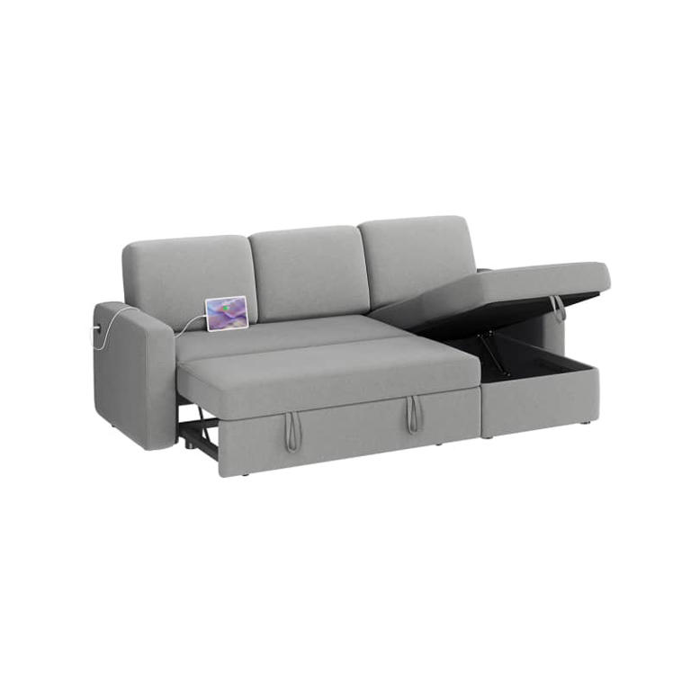 9 sleeper sofas under $500 that create an instant guest room