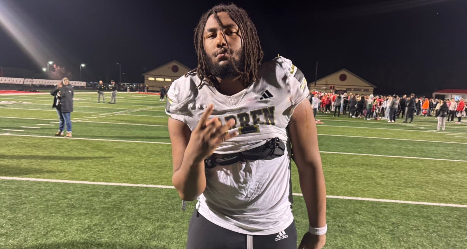 Tennessee adds Rivals four-star DL Jerimy JJ Finch to top 10 class