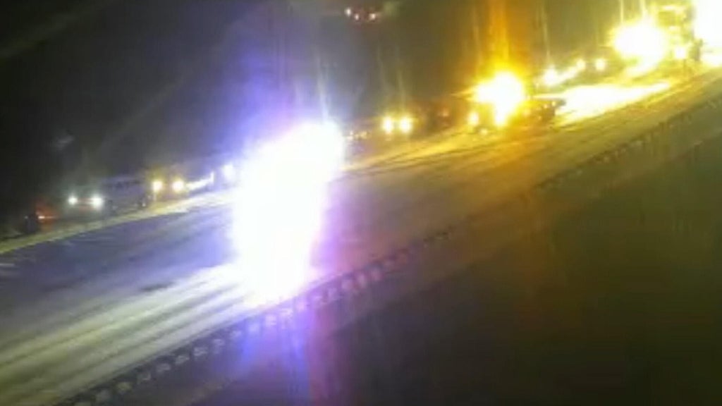 Jackknifed semi cleared, eastbound I-70 in Colorado reopens as snowfall ...