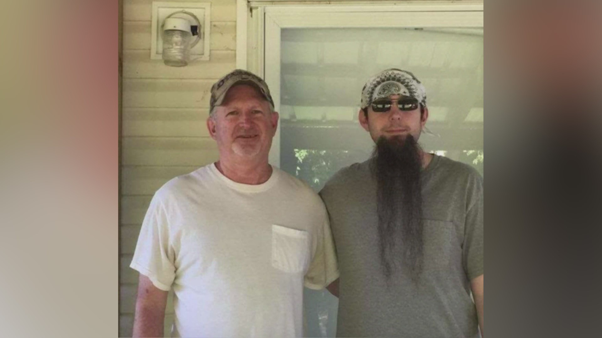Family mourns father and son killed in murder-suicide