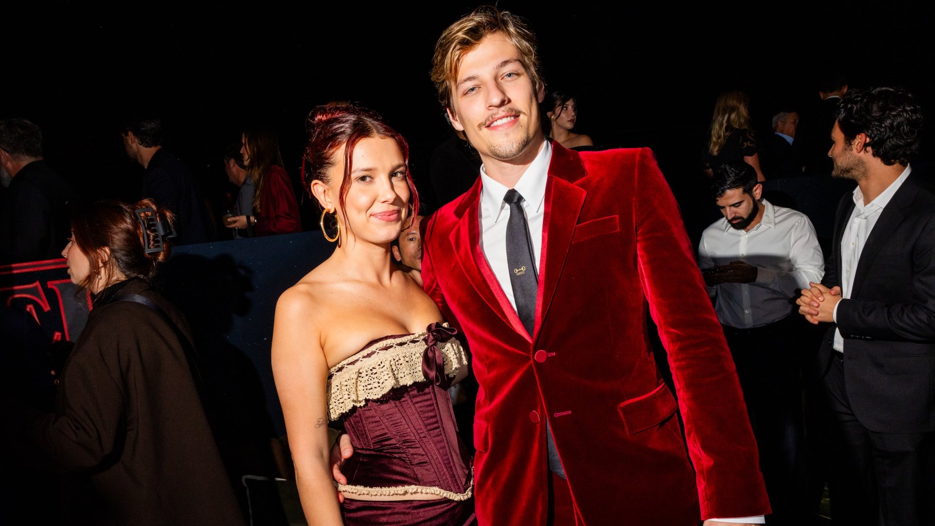 Millie Bobby Brown shares rare photos of baby daughter with Jake Bongiovi(02)