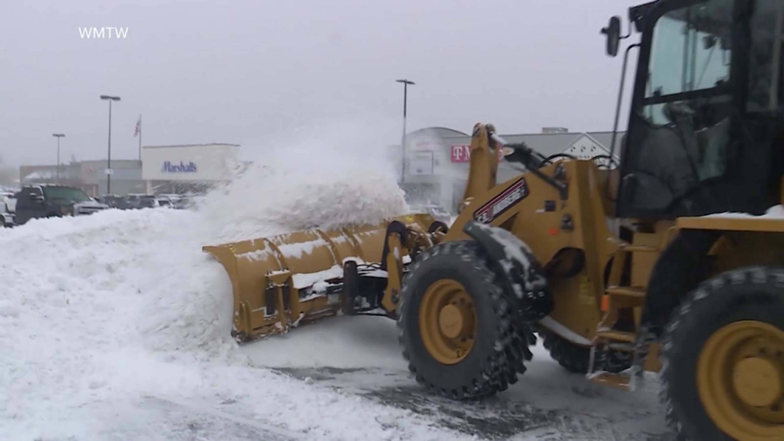Record cold follows Nor'easter as multiple states bracing for Arctic blast
