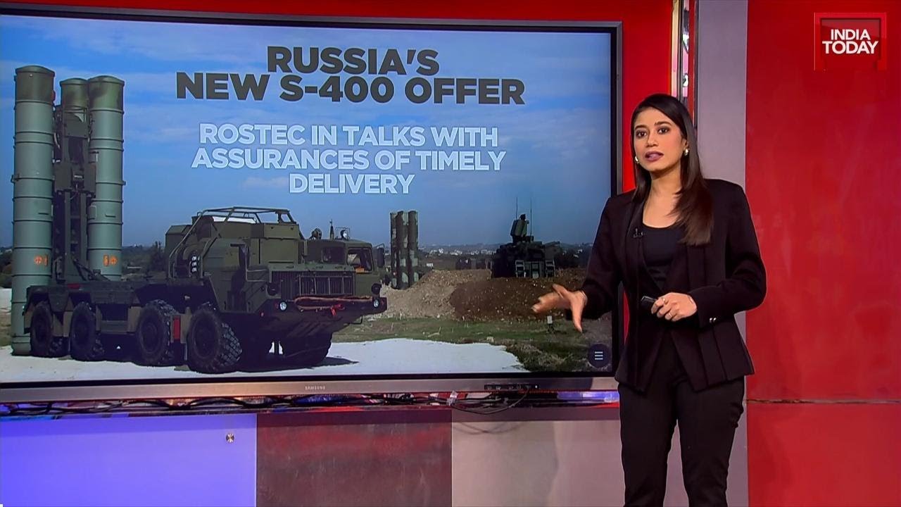 Putin's India Agenda: S-400 Boost, Su-57 Talks RELOS Pact Amid US Tariffs