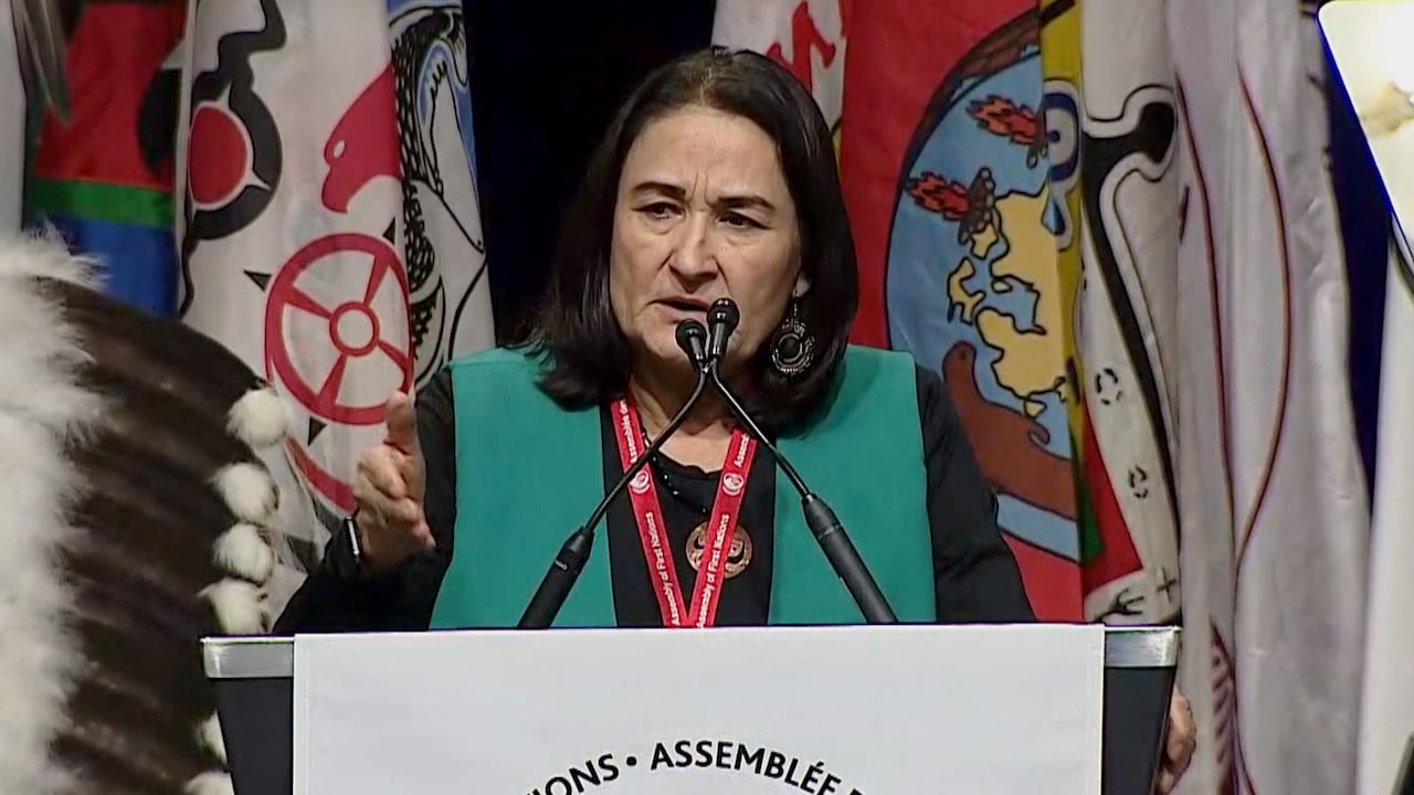 First Nations group prepping competing proposal for child welfare reform