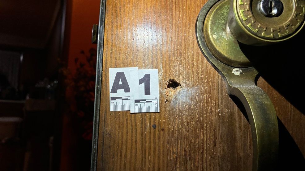 Bullets strike multiple homes in late-night Southeast Portland drive-by