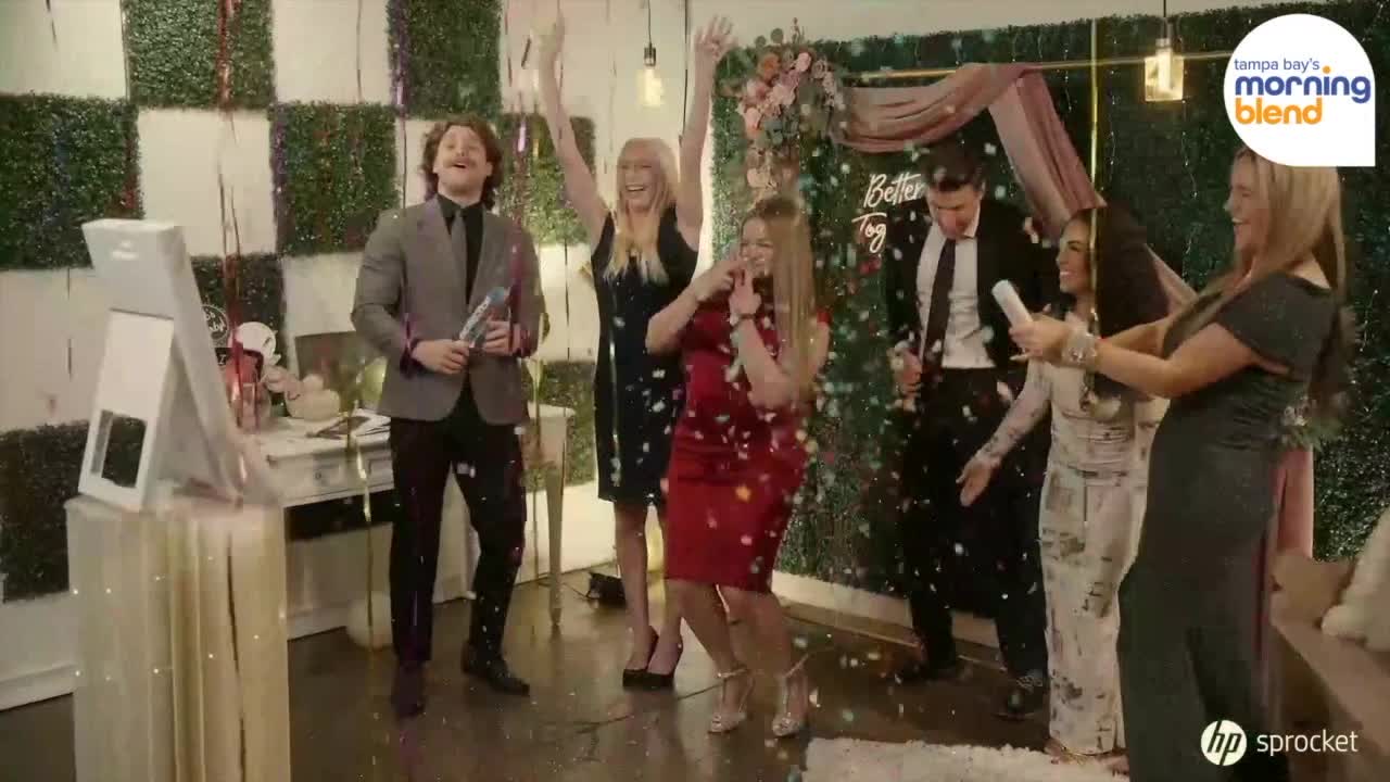 Have a jolly holiday | Morning Blend