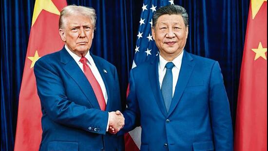 US and India should build strong strategic ties to balance China