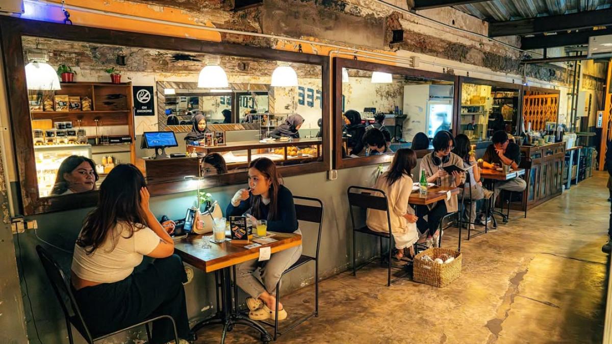 Tempat makan 24 jam di Bandung untuk kulineran malam hari
