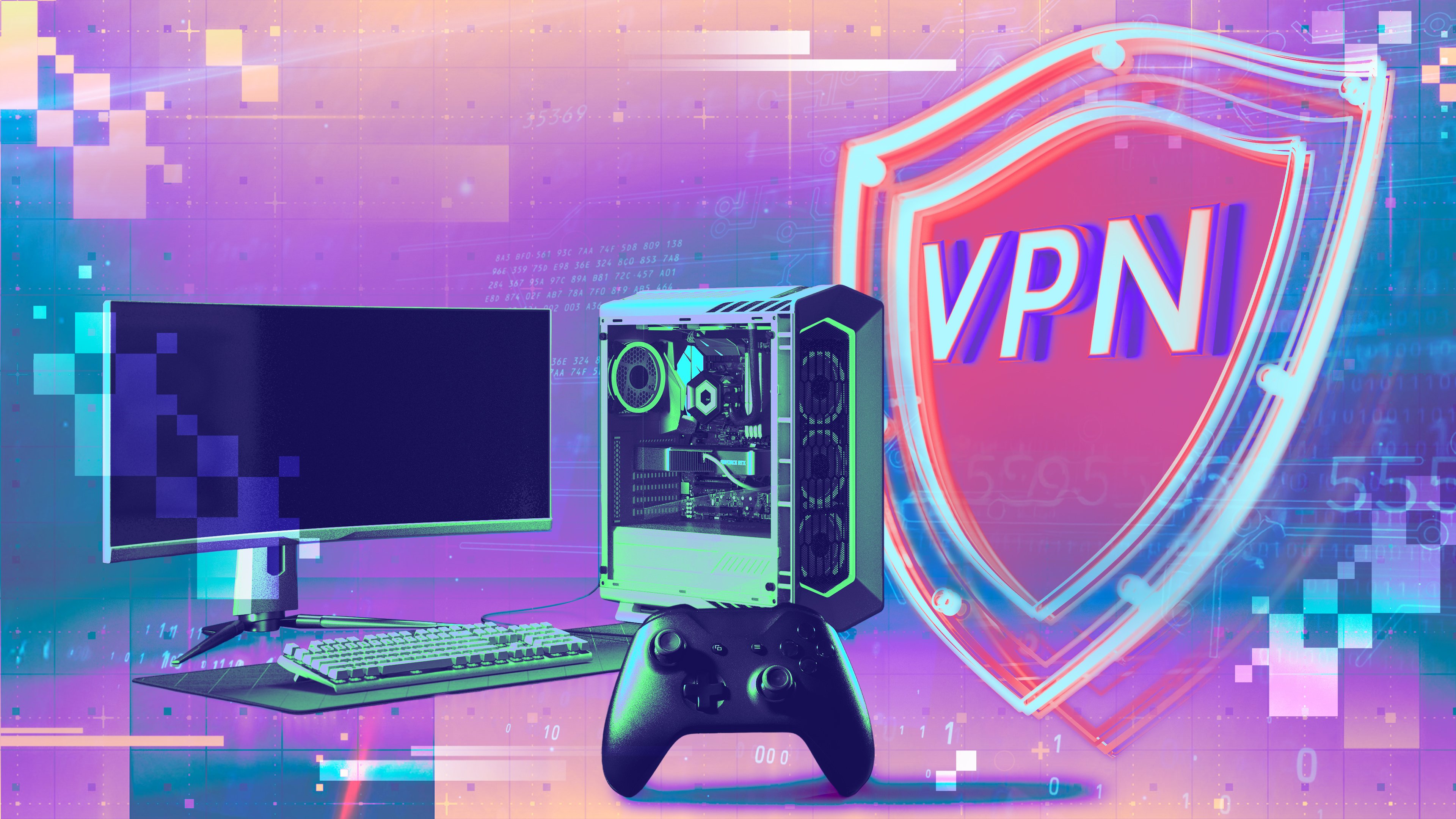 Gaming with a VPN: 3 surprising benefits you probably don't know about