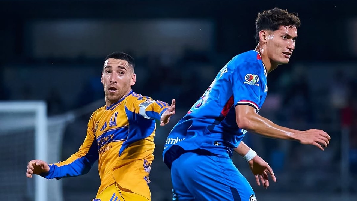 Quién ganó el partido Cruz Azul vs Tigres | Marcador semifinal ida ...