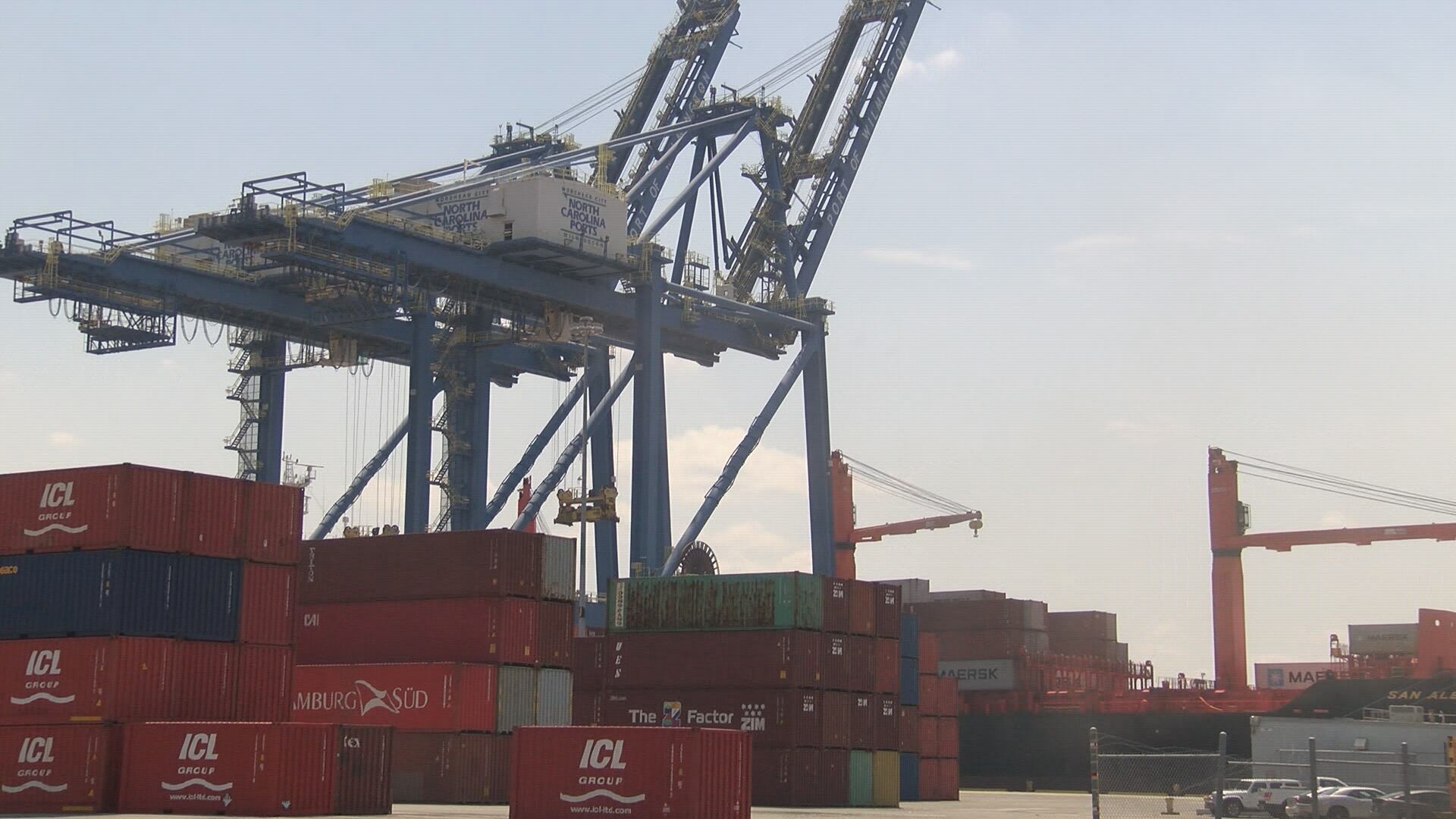 ‘Potential for irrevocable damage’: Wilmington Harbor 403 expansion ...