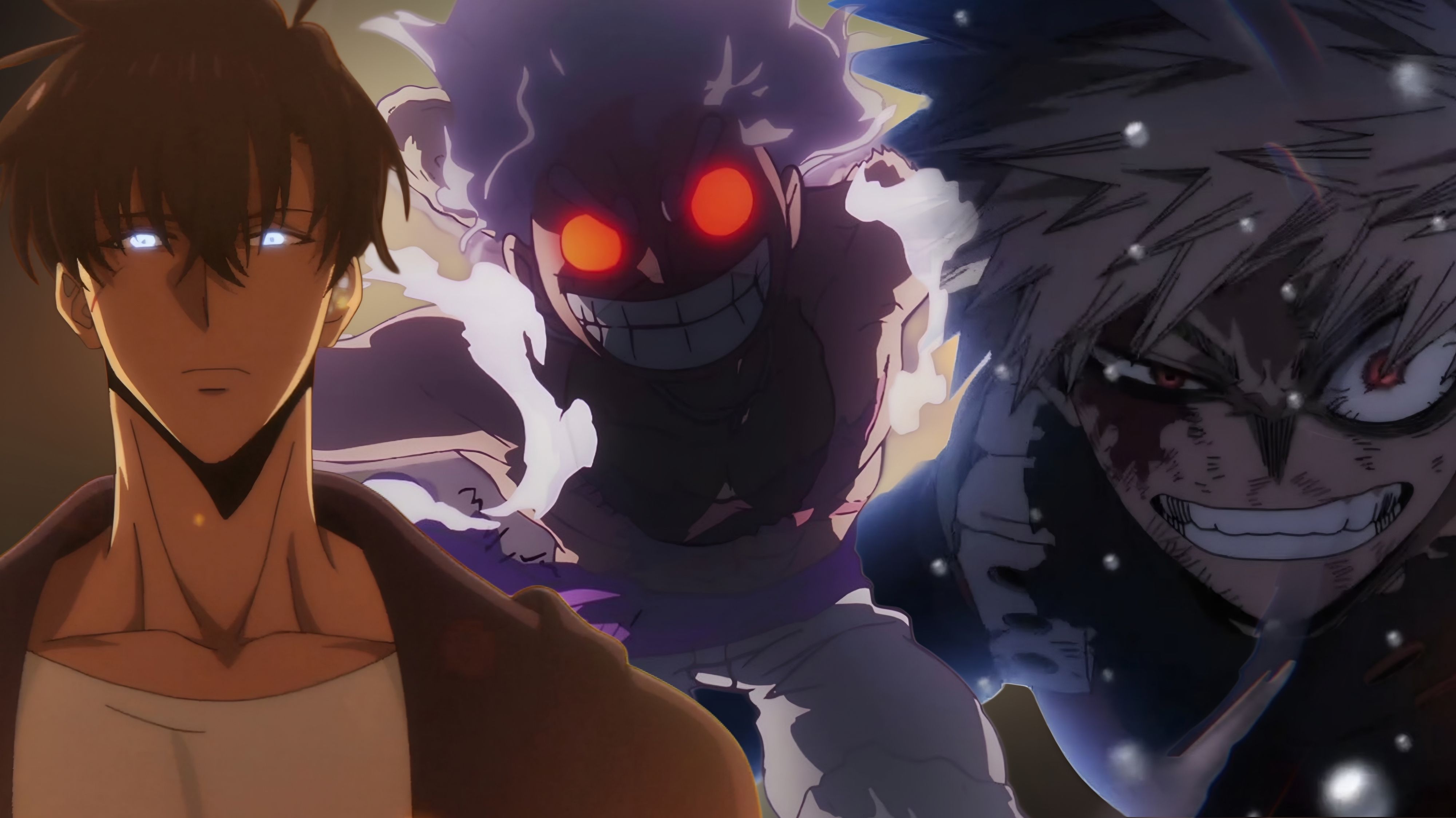The highest rated anime episodes of 2025, ranked
