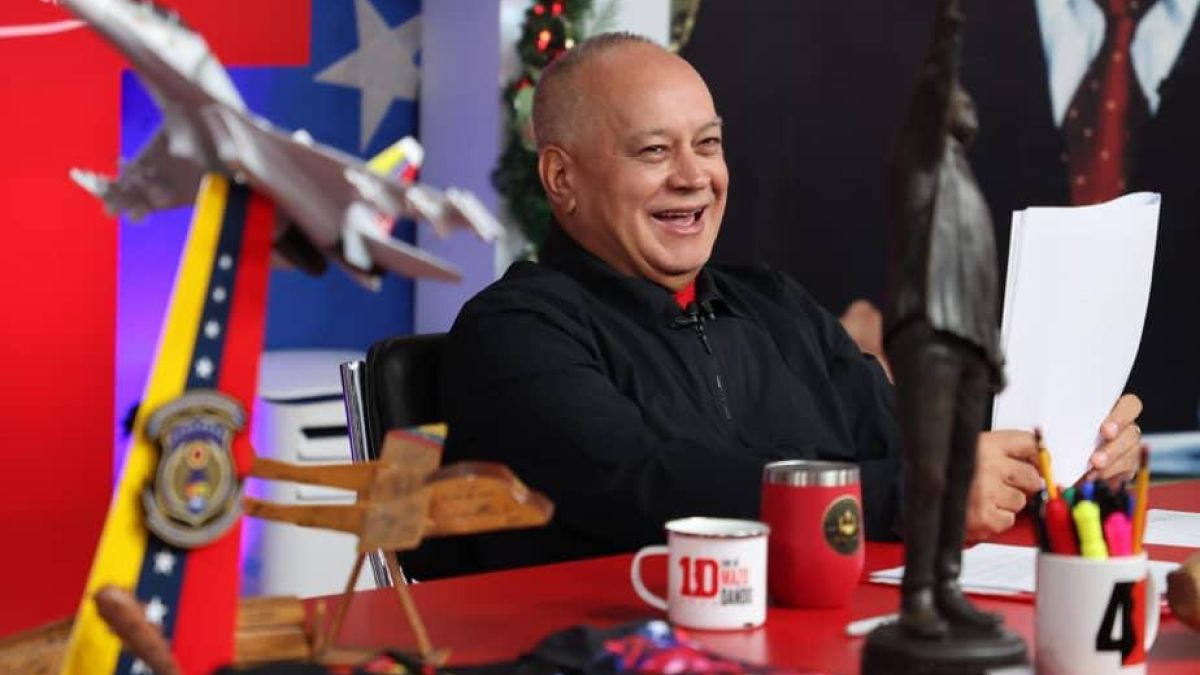 Venezuela ha incautado 65,5 toneladas de drogas en lo que va de 2025 ...
