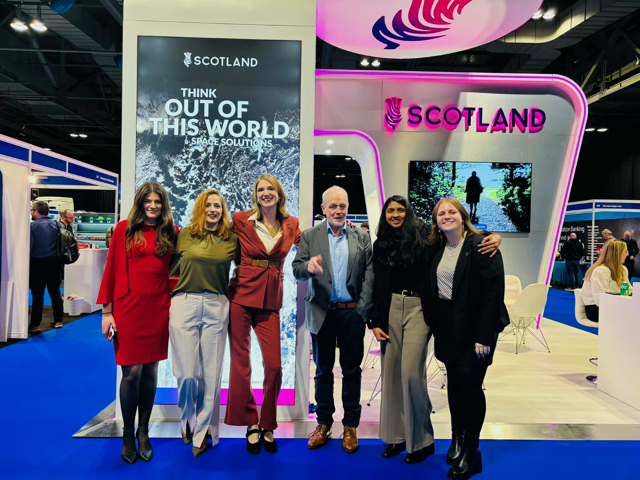 Scotland isn't just going to space — it's building a space nation