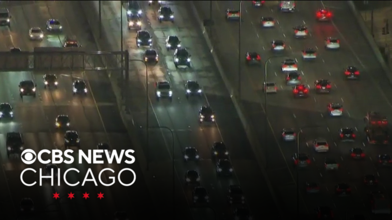 Chicago ranks No. 1 in worst traffic in the US., report says