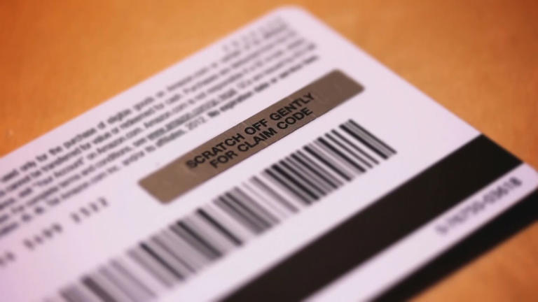 Gift card scams spike during holiday season, BBB warns shoppers to stay ...