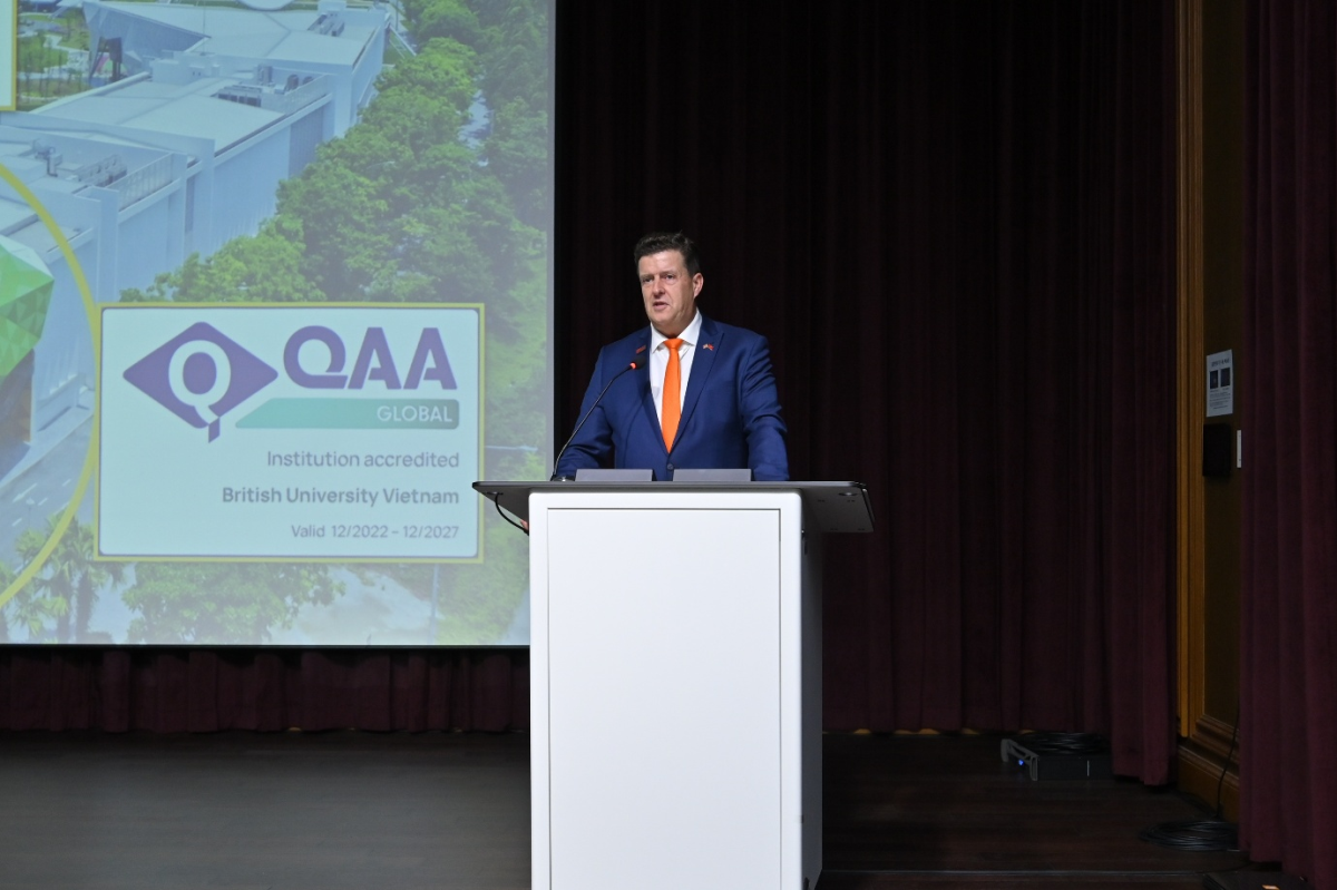 BUV retains QS 5-star rating for 6 consecutive years