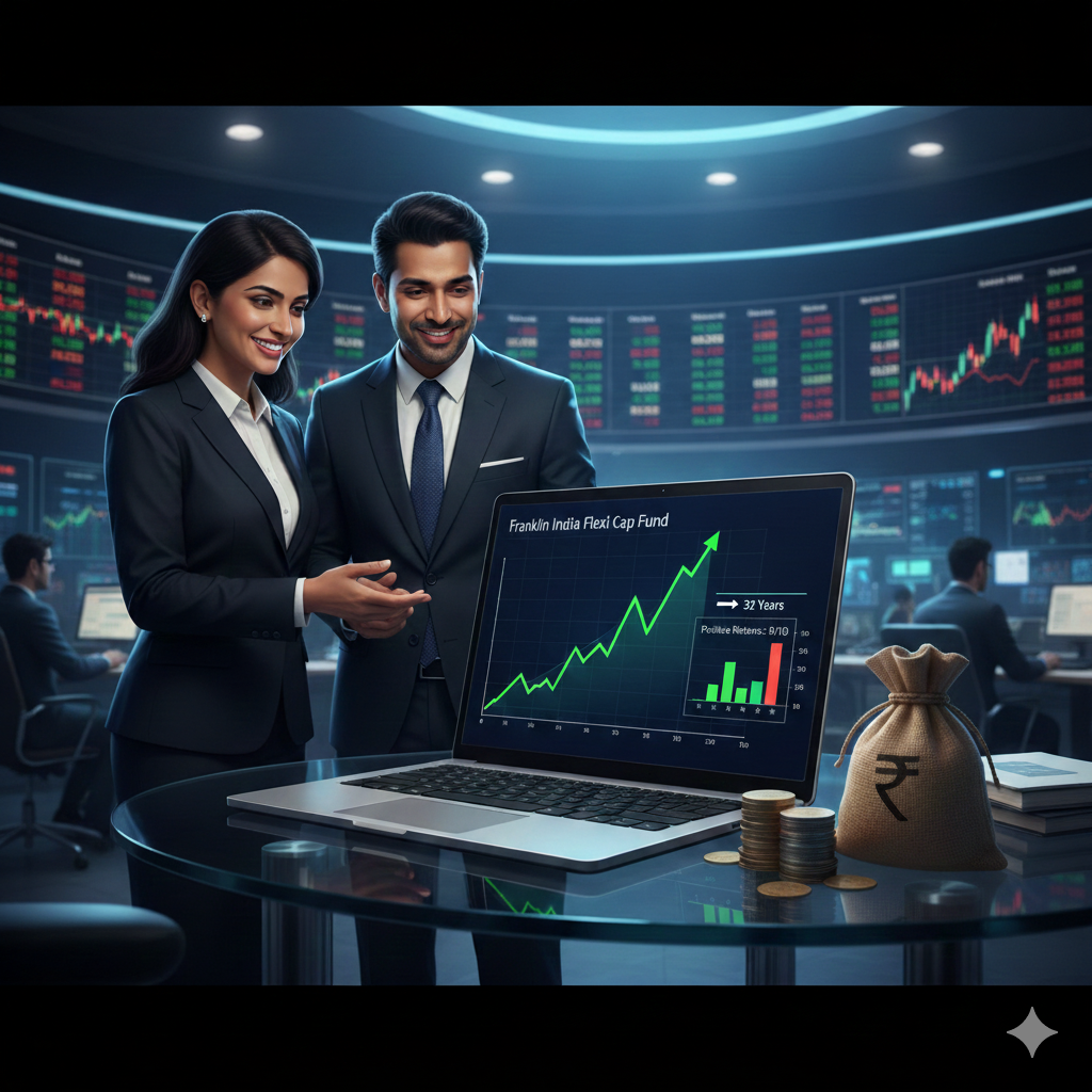 MF tracker: This Franklin India fund turns Rs 1,000 SIP to Rs 2.30 ...