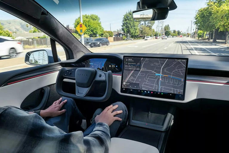 Tesla tried to sell its FSD system to rival automakers—and got zero takers