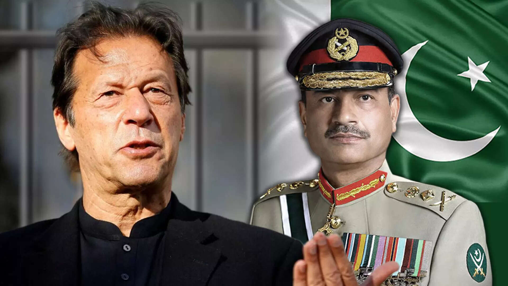 'Munir is a mentally unstable man': Ex-Pakistan PM Imran Khan blames ...