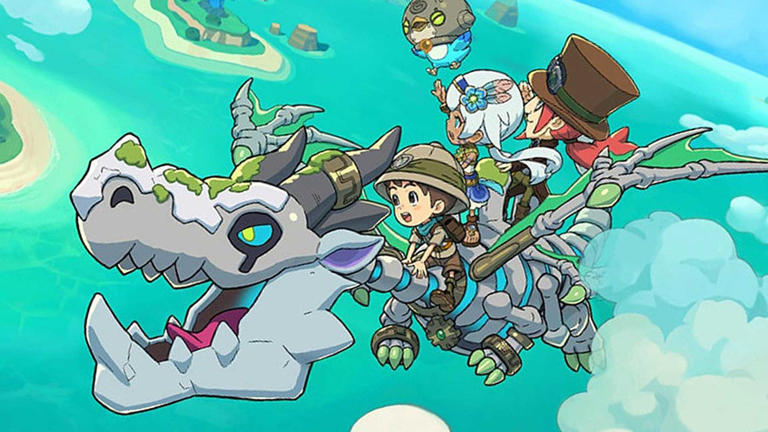 Every JRPG fan needs to play 2025's most underrated games