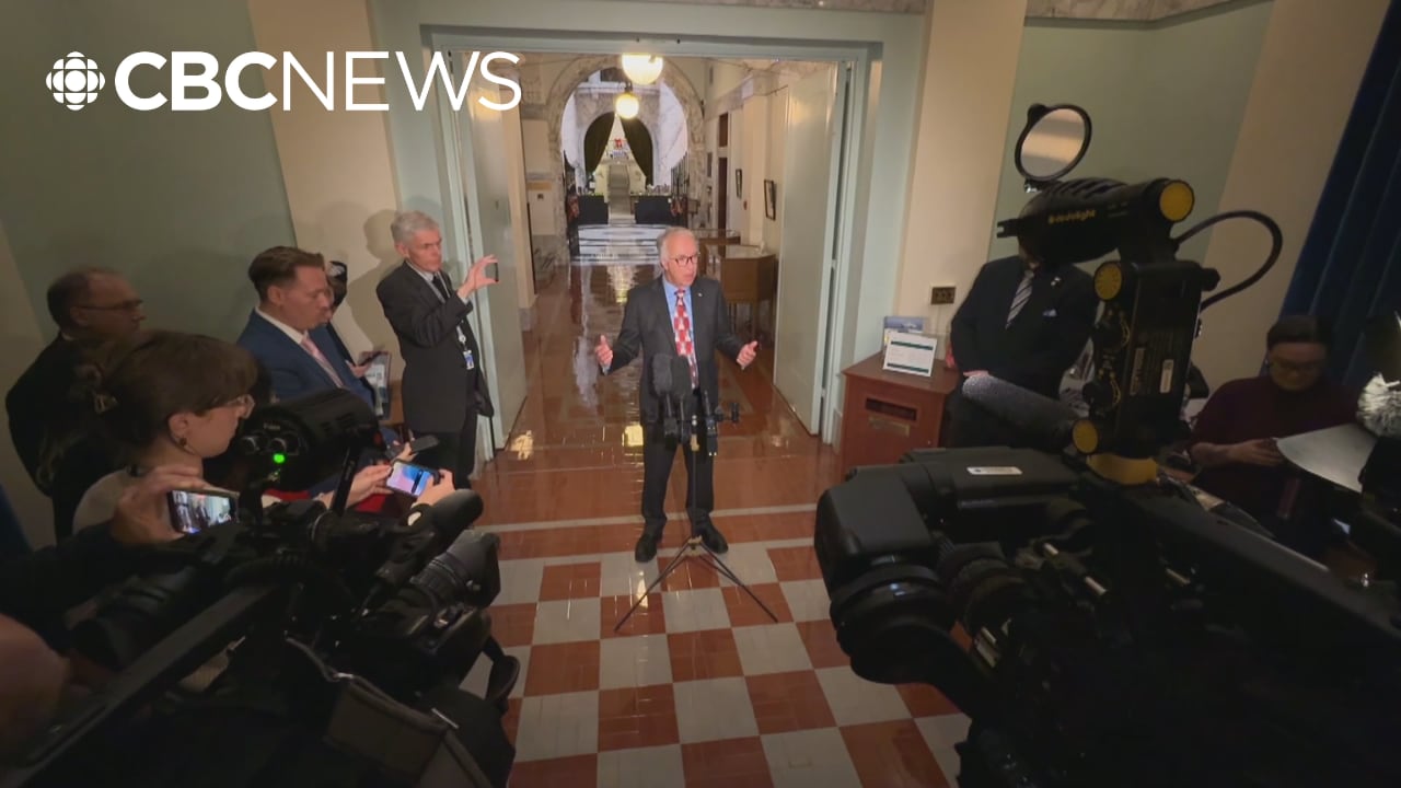 John Rustad rejects BC Conservative Party’s bid to remove him as leader
