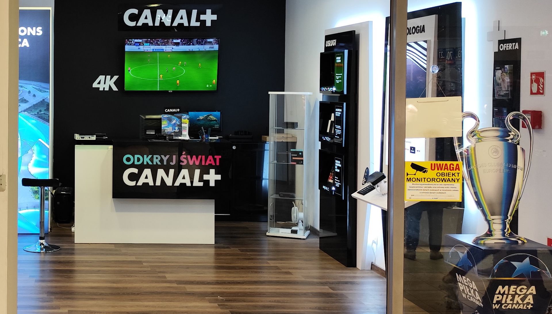 Canal+ idzie w ślady Polsat Box. IPTV alternatywą dla satelity
