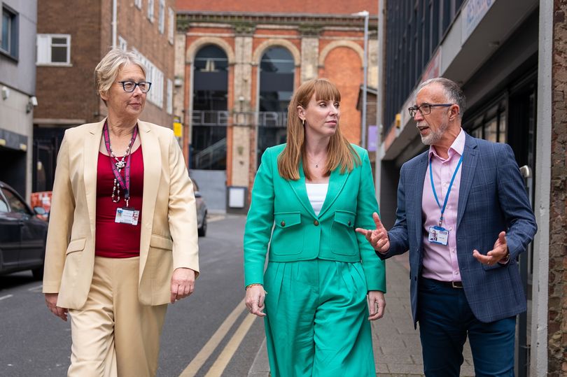 Council leader asked if Hanley is 'safe' - here's her 221-word verdict ...