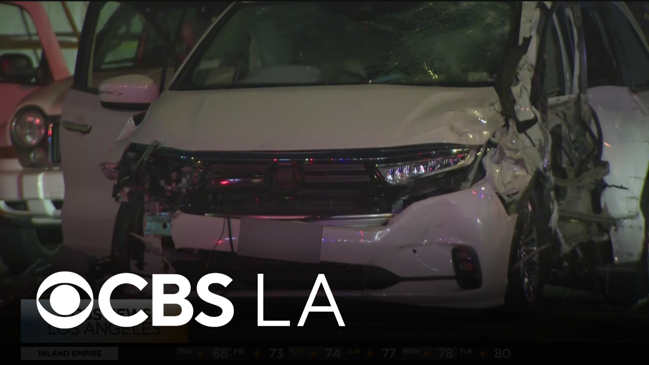 Orange County father recounts horrific crash with son in backseat of ...