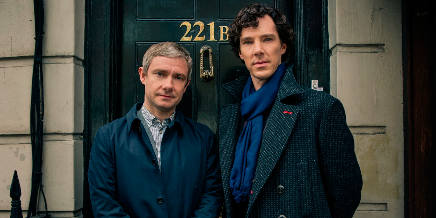 Benedict Cumberbatch’s Sherlock Secretly Broke a Bizarre Record That Made TV History