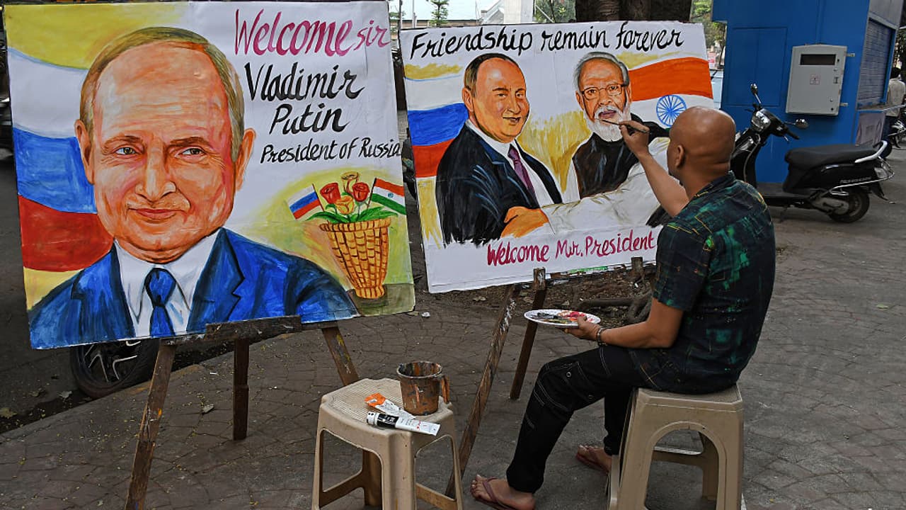 Putin in Delhi: 5 key issues that could make or break India–Russia ...