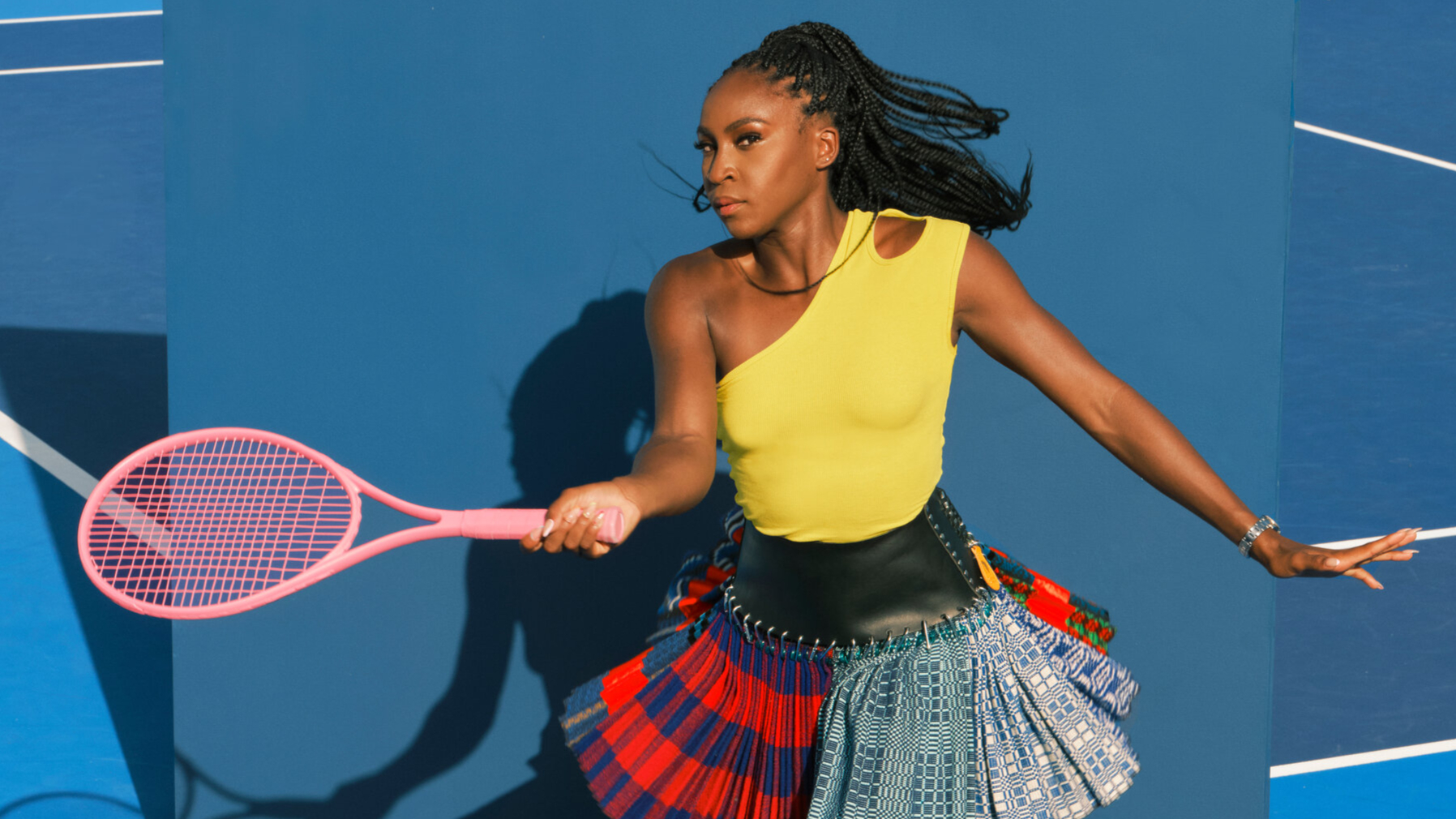 Rave news digest: Coco Gauff makes Forbes 30 under 30 sports list ...