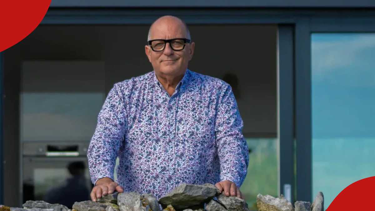 Celebrated TV presenter Hugh Wallace dies at 68, family confirms