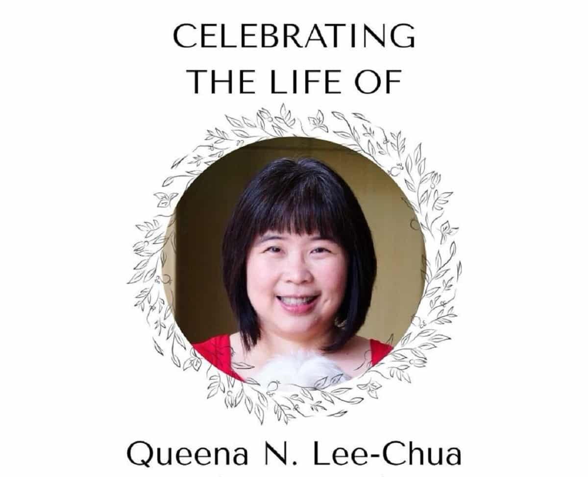 Award-winning educator, Inquirer columnist Queena Lee-Chua writes 30