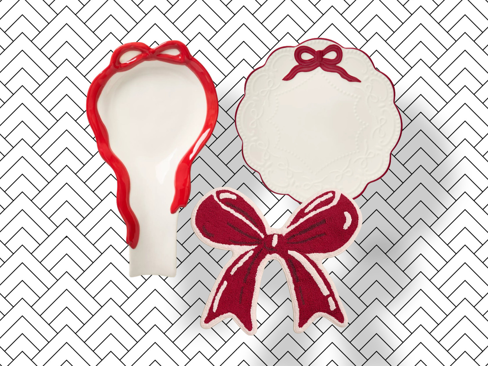 Can't get enough of bows? Here are 9 of the best pieces to bring the trend into your home