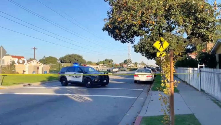 Man found shot to death in South Gate