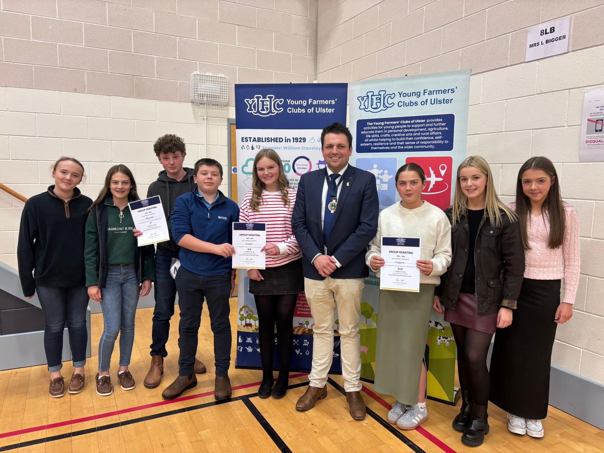 YFCU group debating finals bring Northern Ireland’s young voices to ...