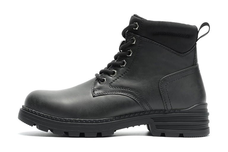 12 comfy black boots and booties we're wearing this winter—shop Amazon ...